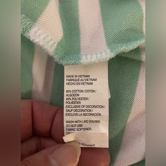 IZOD Men’s Advantage Polo Golf Shirt Size 2XLT - Picture 11 of 11